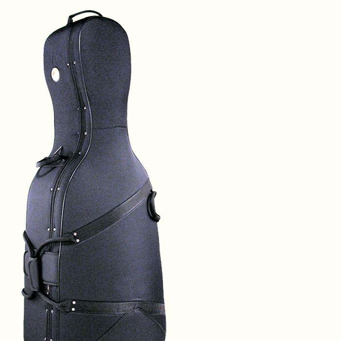 Viola, Cello & Bass Cases