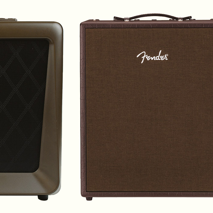 Acoustic Amps