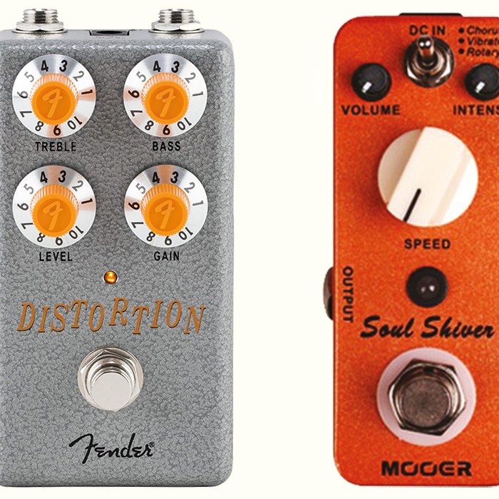 Effects Pedals