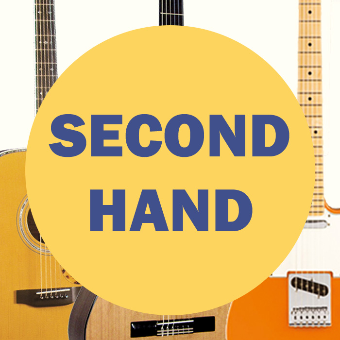 Secondhand Guitars Secondhand Guitars