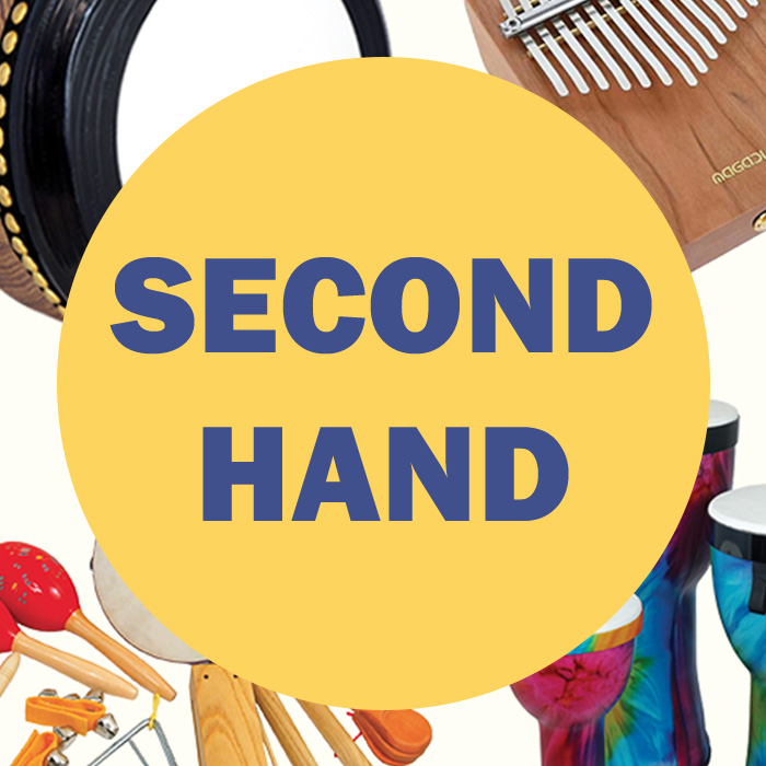 Secondhand Percussion Secondhand Percussion