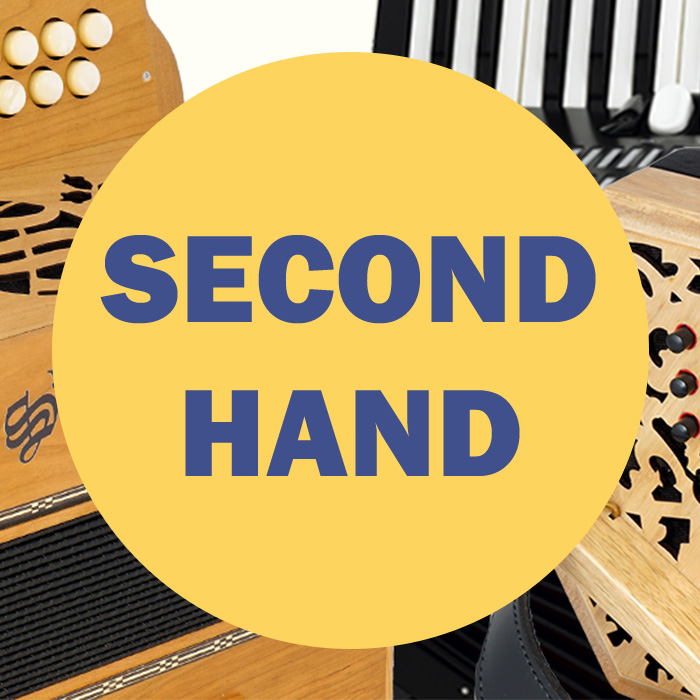 Secondhand Squeezeboxes Secondhand Squeezeboxes