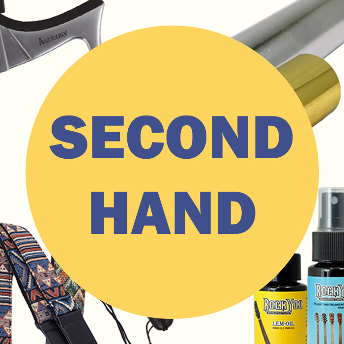 Secondhand Accessories Secondhand Accessories