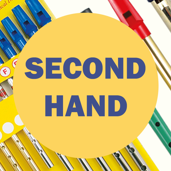 Secondhand Whistles