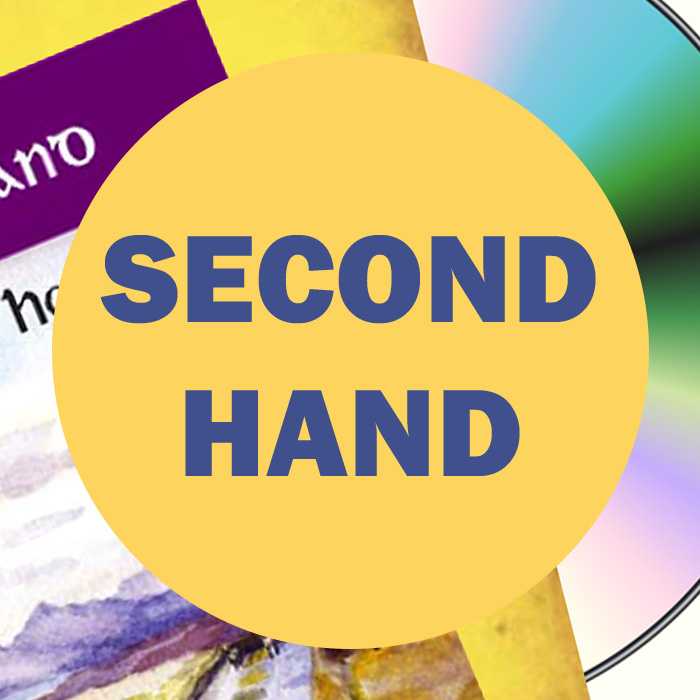 Secondhand Recordings Secondhand Recordings