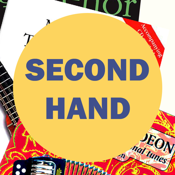 Secondhand Tutor Books for instruments Secondhand Tutor Books for instruments
