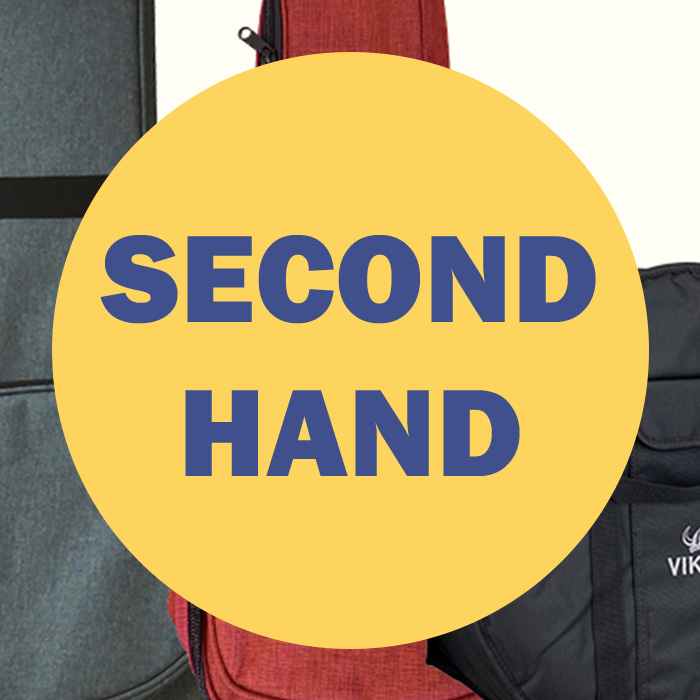 Secondhand Bags for instruments Secondhand Bags for instruments