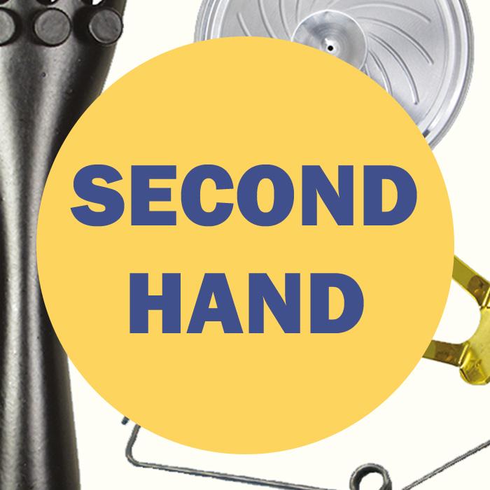 Secondhand Spares & Components Secondhand Spares & Components