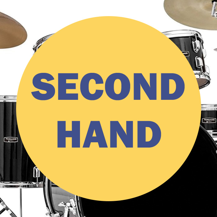 Secondhand Drum Kits