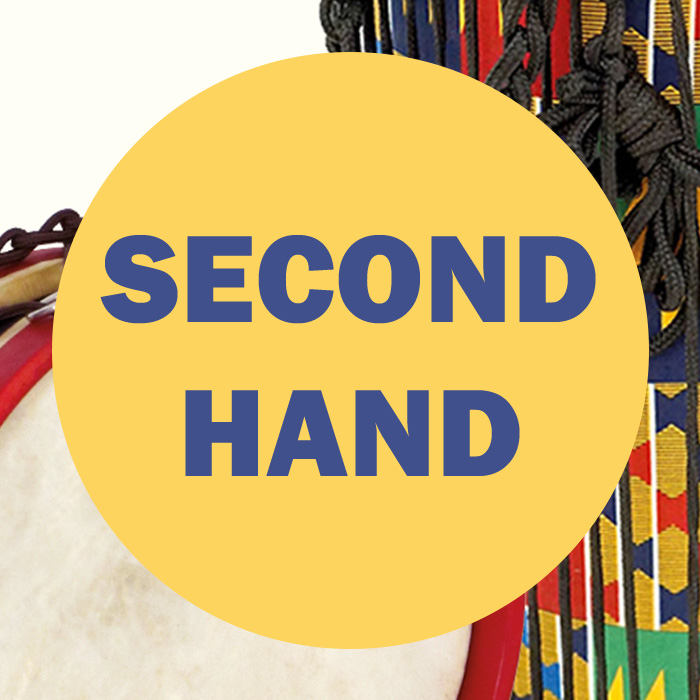 Secondhand World & Folk Drums Secondhand World & Folk Drums