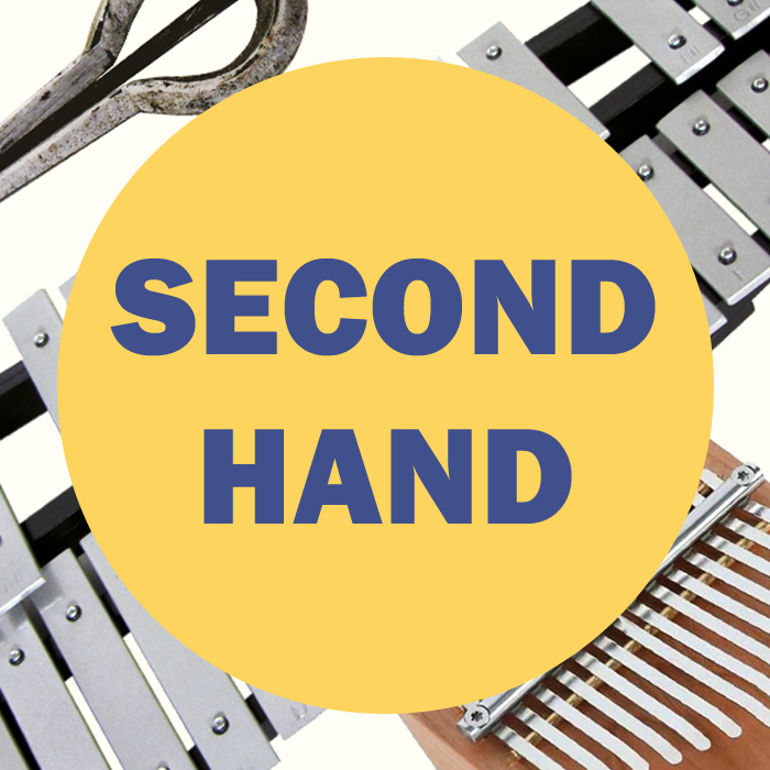 Secondhand Tuned Percussion
