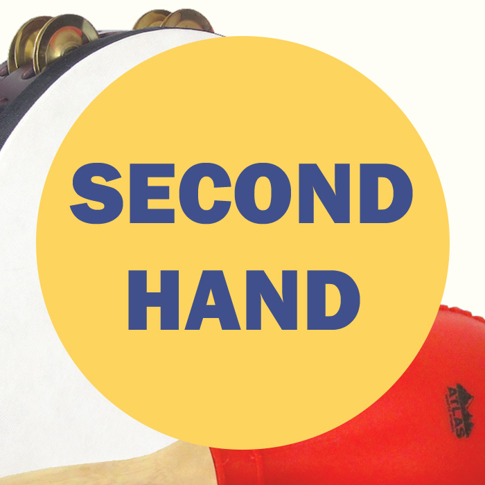 Secondhand Hand Percussion