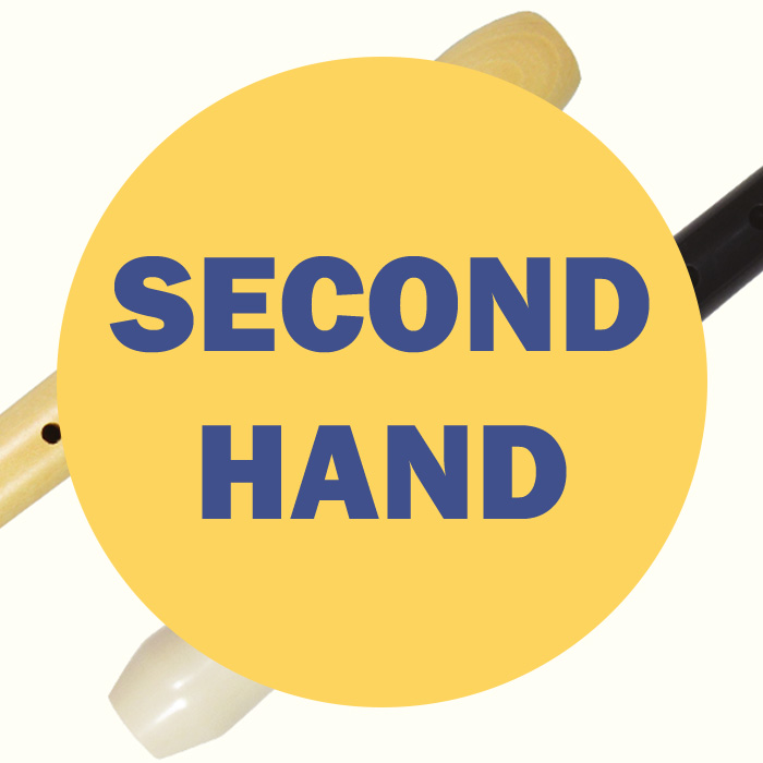 Secondhand Recorders Secondhand Recorders