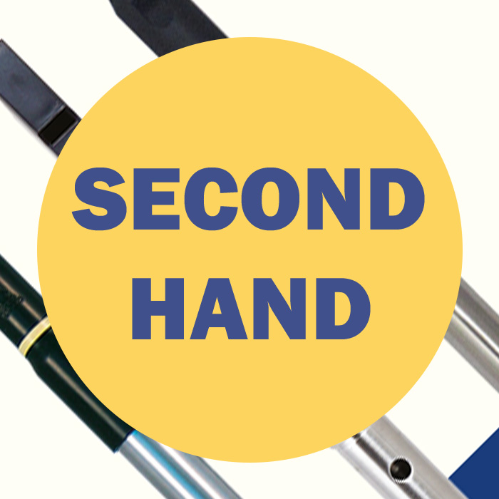 Secondhand Low Whistles