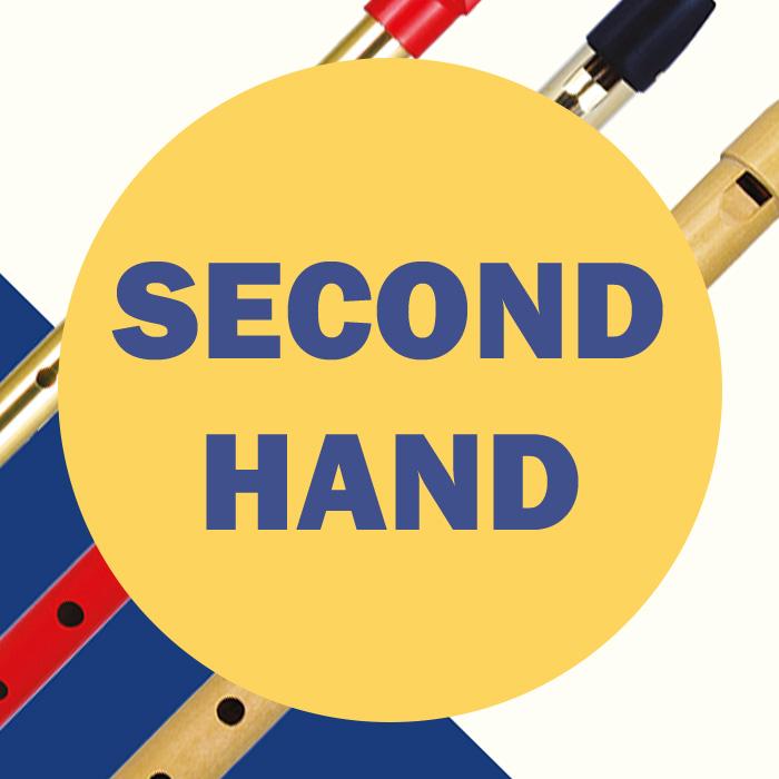 Secondhand High Whistles