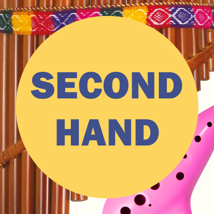 Secondhand Other Folk Woodwind