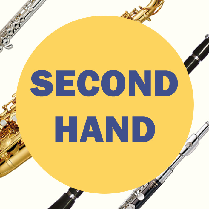 Secondhand Orchestral Woodwind