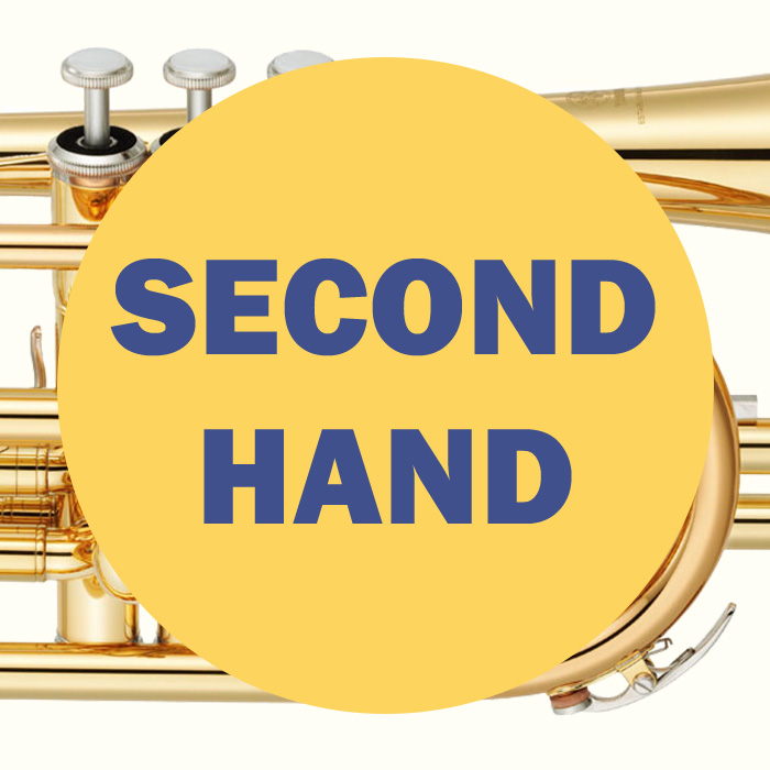 Secondhand Brass Instruments