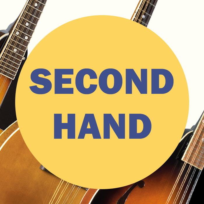 Secondhand Mandolins Secondhand Mandolins