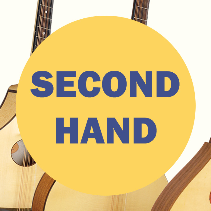 Secondhand Mandolas
