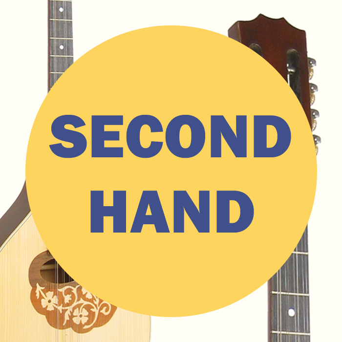Secondhand Bouzoukis Secondhand Bouzoukis