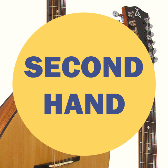 Secondhand Citterns Secondhand Citterns