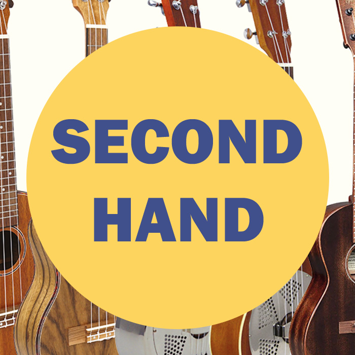 Secondhand Ukuleles Secondhand Ukuleles