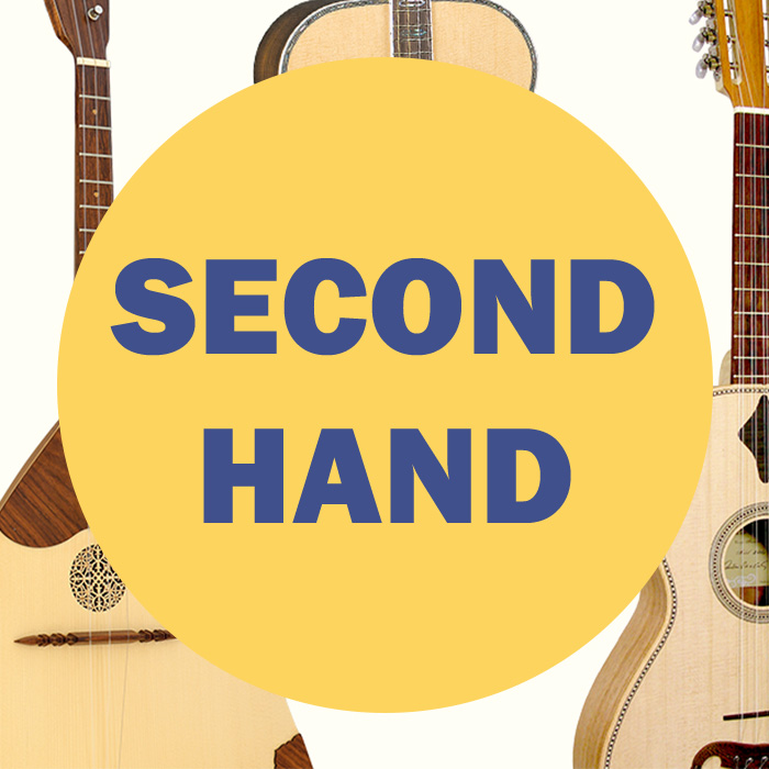 Secondhand Other Fretted Instruments Secondhand Other Fretted Instruments