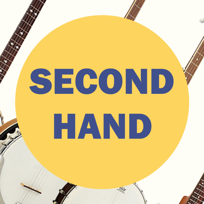 Secondhand 5 String Banjos Secondhand 5 String Banjos