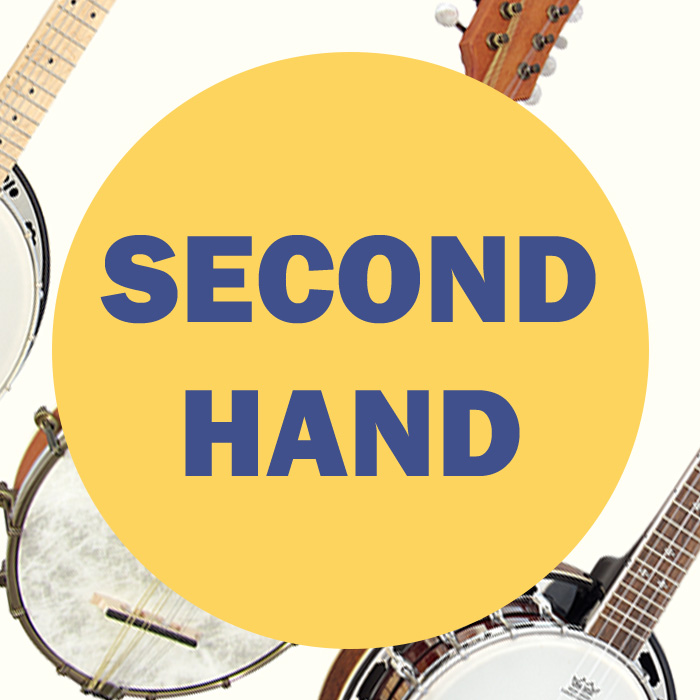 Secondhand Other Banjos