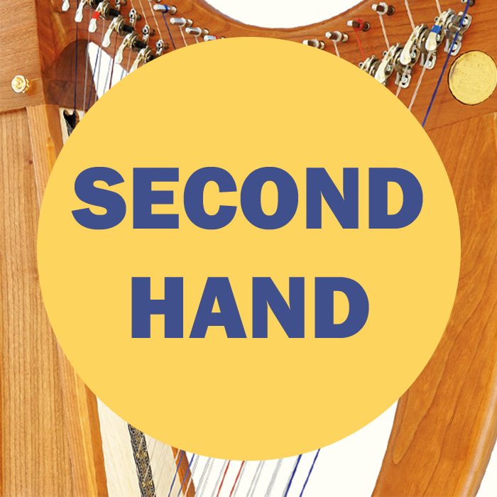 Secondhand Harps Secondhand Harps