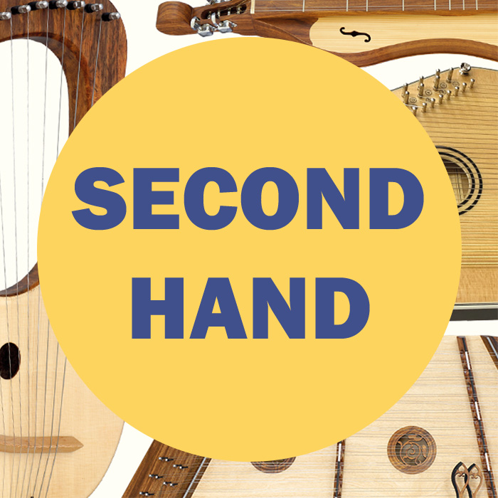 Secondhand Autoharps, Zithers & Dulcimers