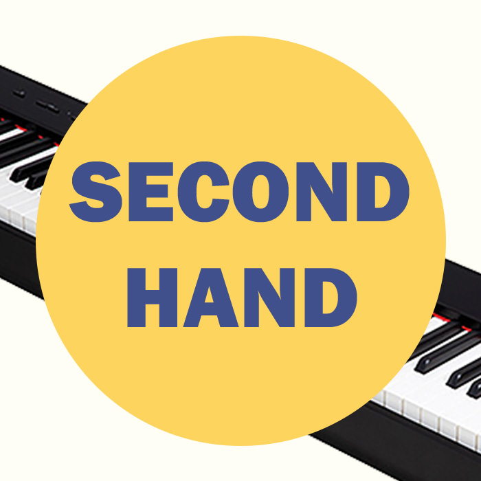 Secondhand Stage Pianos