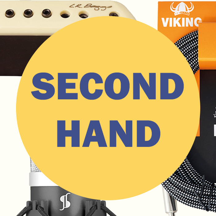 Secondhand Mics, Pickups, Cables, Stands Secondhand Mics, Pickups, Cables, Stands