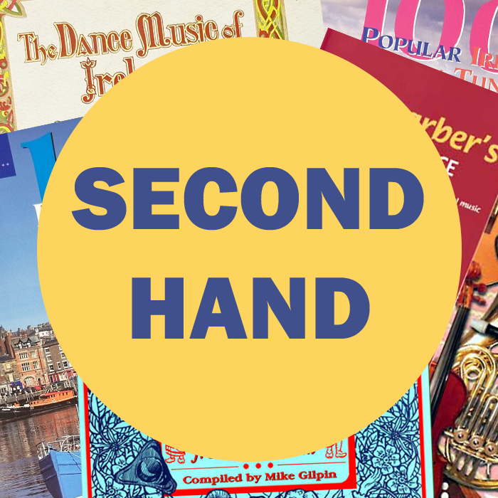 Secondhand English Folk Songs