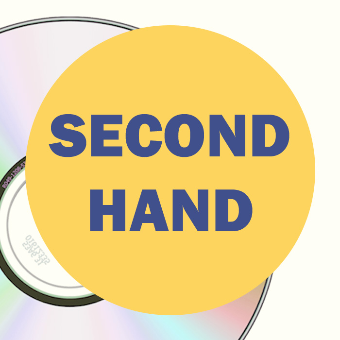 Secondhand Song CDs