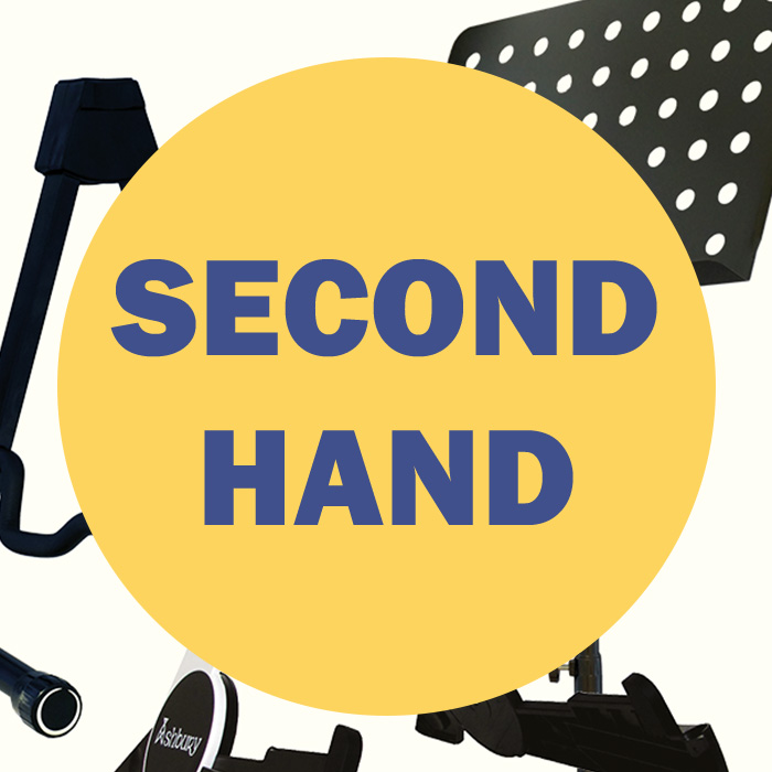 Secondhand Stands
