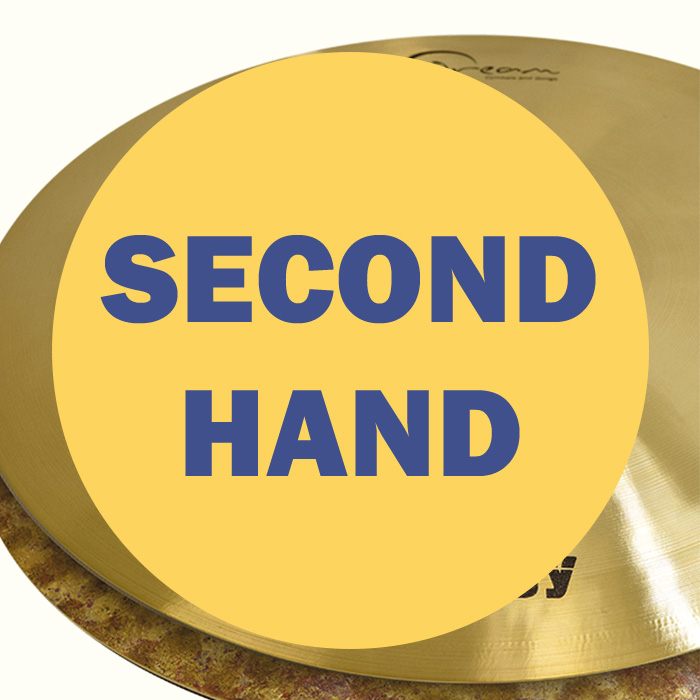 Secondhand Hi Hats
