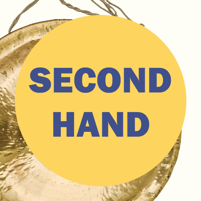 Secondhand Orchestral Tuned Mbao Gongs Secondhand Orchestral Tuned Mbao Gongs