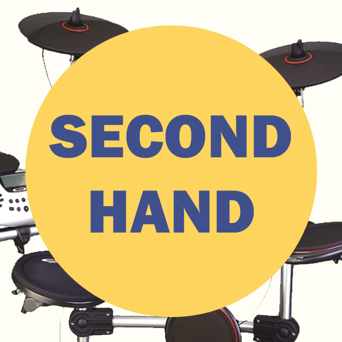Secondhand Electronic Drums Secondhand Electronic Drums