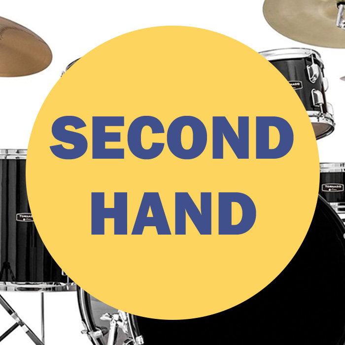 Secondhand Drum Books