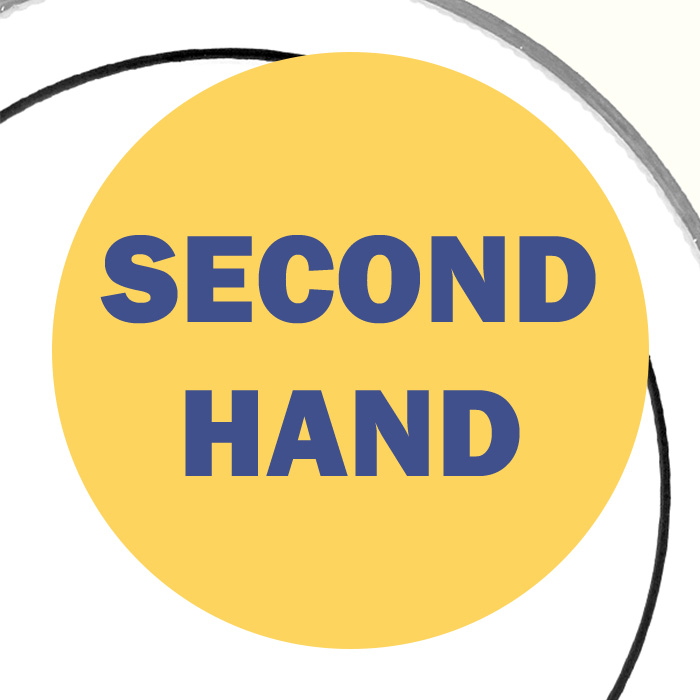 Secondhand Drum Kit Skins