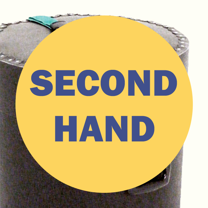 Secondhand Drum Cases