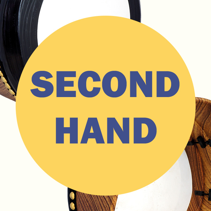 Secondhand Bodhran Bags