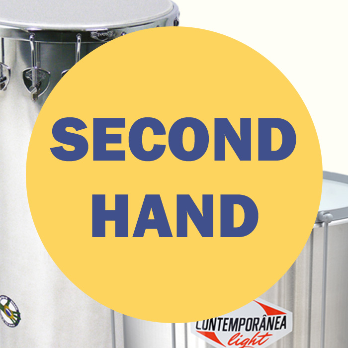 Secondhand Samba Percussion