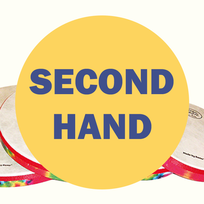 Secondhand Latin Drums Secondhand Latin Drums