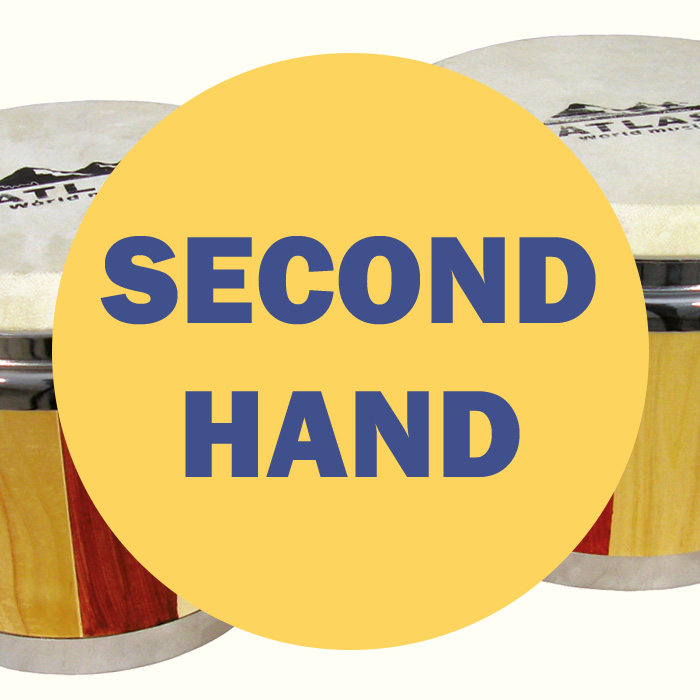 Secondhand Bongos