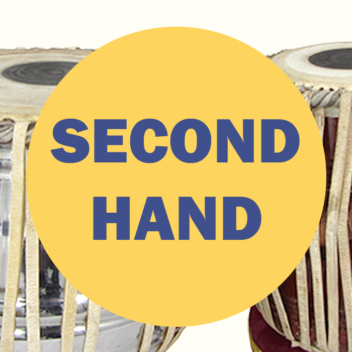 Secondhand World Percussion Books