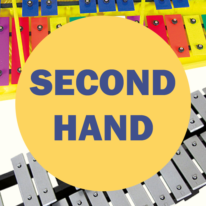 Secondhand Glockenspiels & Xylophones