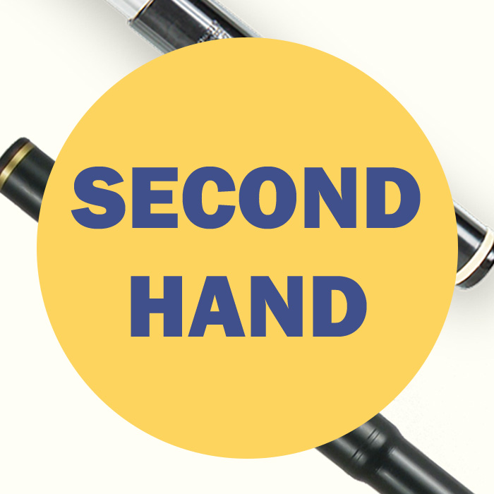 Secondhand Simple System D Flutes